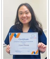 Caregiver of the Month