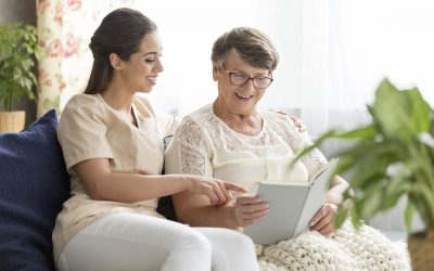 CAREGIVER SPOTLIGHT
