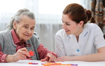 “Home Care for the Aging Population”  “Silver Springs – Alzheimer’s and Dementia  Care Treatment at Its Best!”
