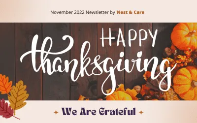 Bethesda & Silver Spring Home Health Care Community 1 November 2022 Newsletter