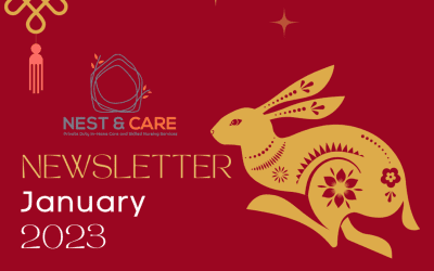 Bethesda & Silver Spring Home Health Care Community 9 January 2023 Newsletter