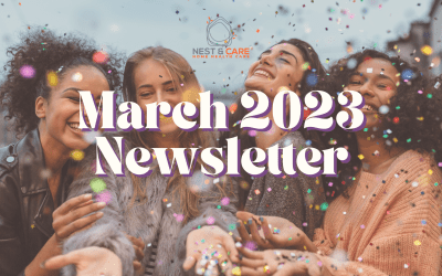 March 2023 Newsletter