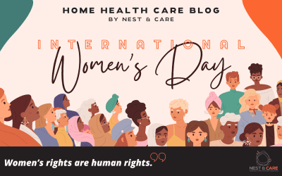 Happy International Women’s Day!