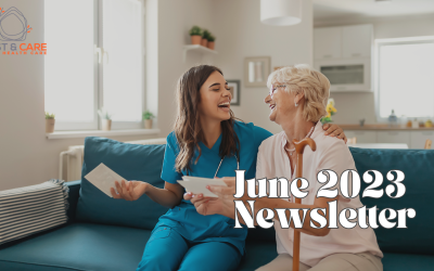 Bethesda & Silver Spring Home Health Care Community 4 June 2023 Newsletter