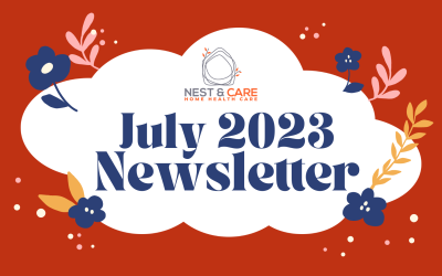 Bethesda & Silver Spring Home Health Care Community 3 July 2023 Newsletter