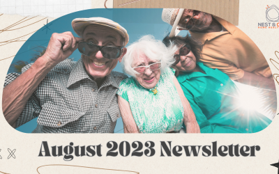 Bethesda & Silver Spring Home Health Care Community 2 August 2023 Newsletter