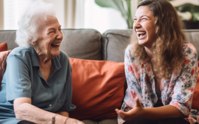 Bethesda & Silver Spring Home Health Care Blog 9 Nest and Care Strengthens Commitment to In-Home Support for Families in Montgomery County, MD