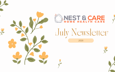Bethesda & Silver Spring Home Health Care Community 2 July 2025 Newsletter