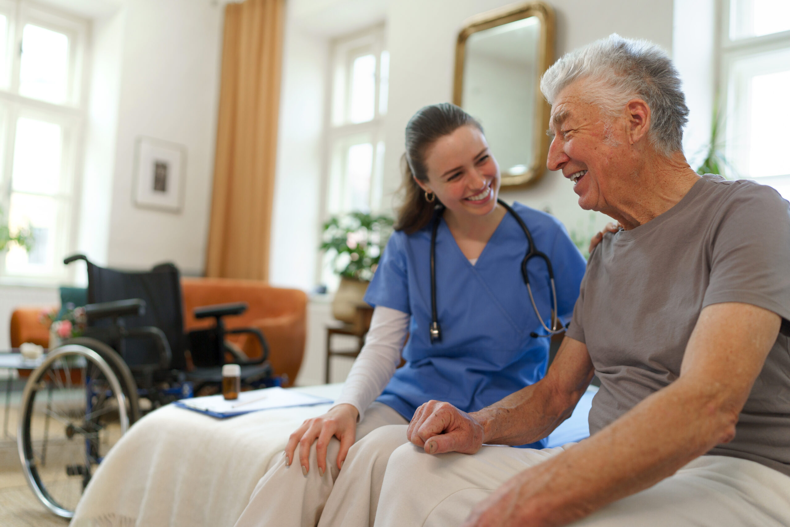 Professional Bethesda ostomy care services for seniors – skilled stoma and wound care in Bethesda & Silver Spring, MD homes.