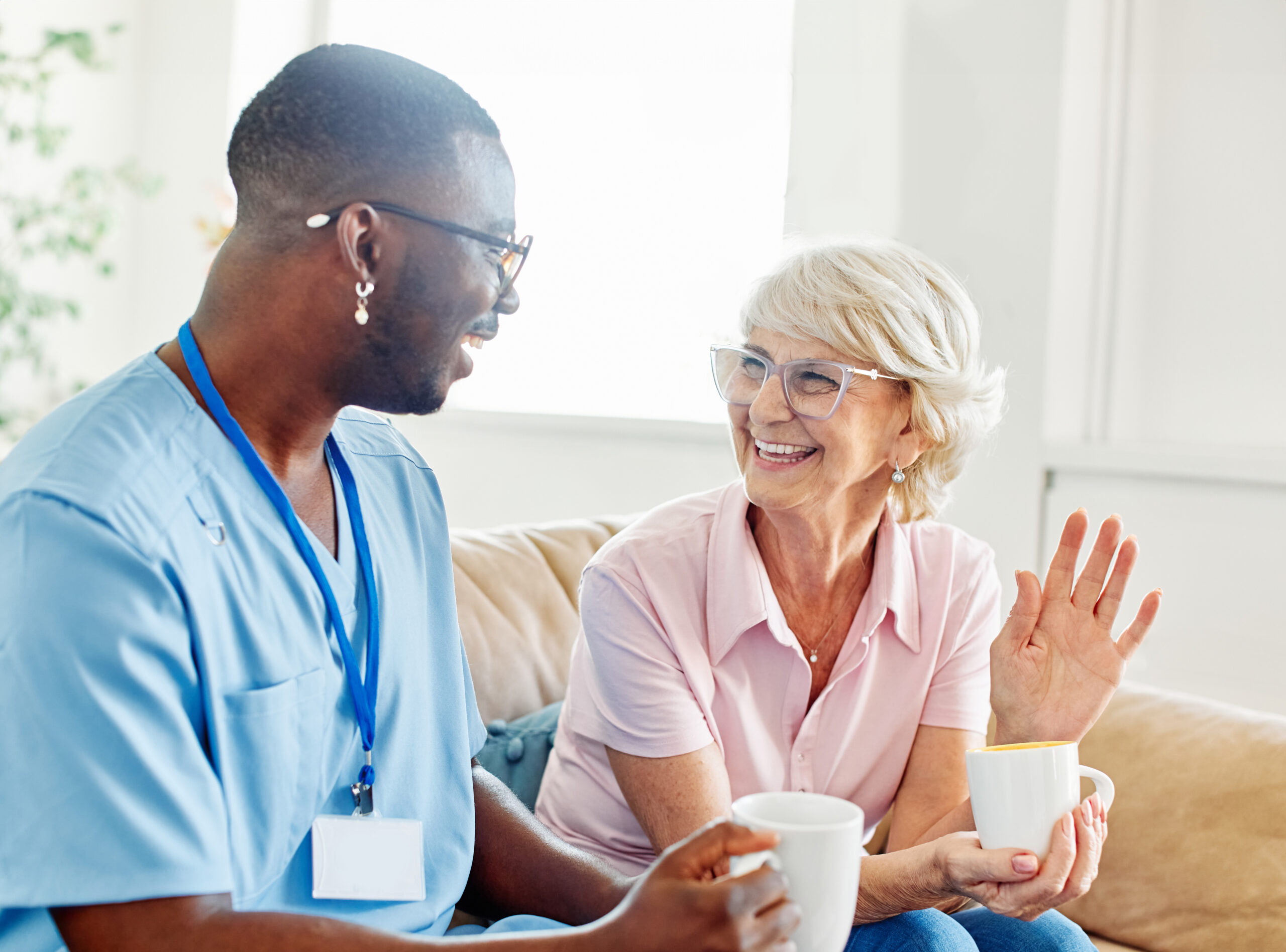 Home Care in Derwood MD