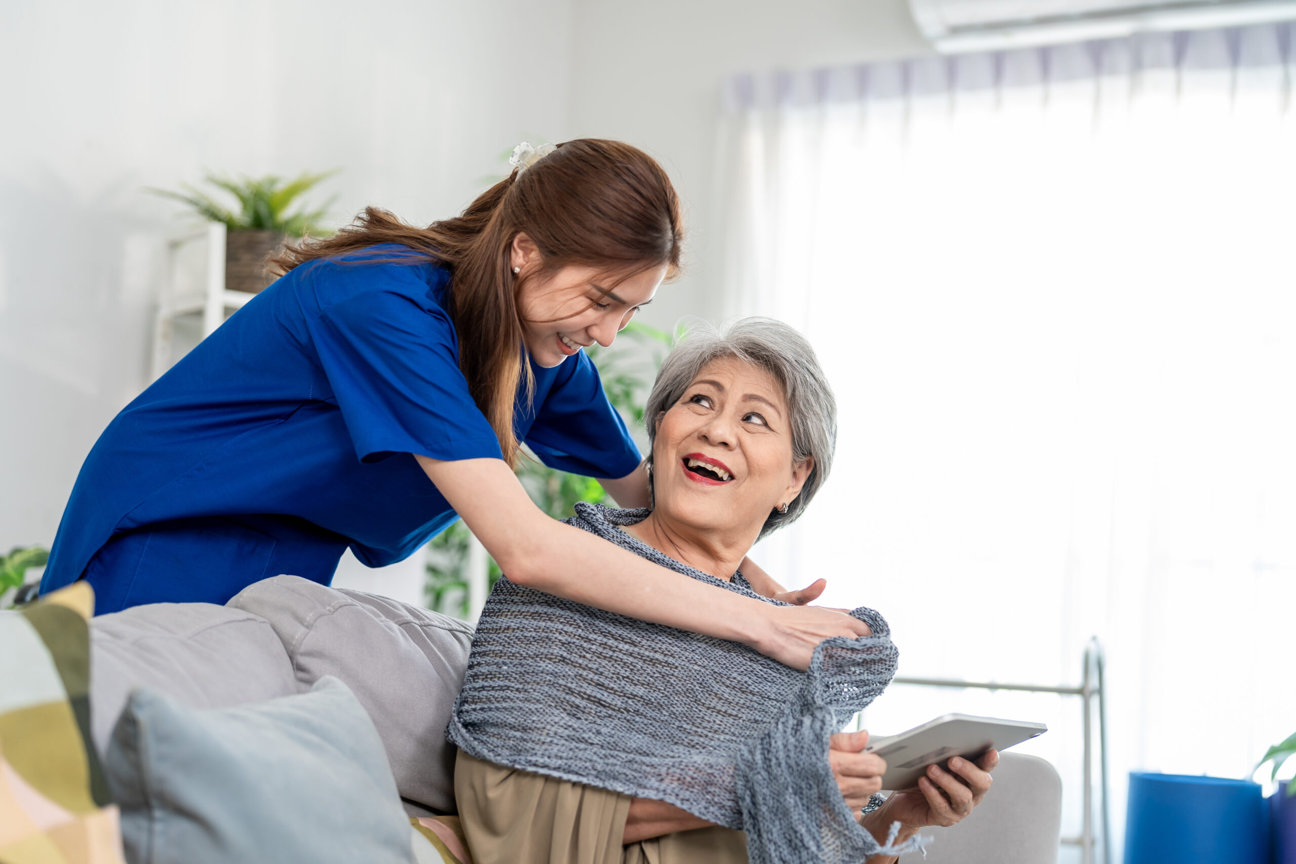 Home Care in Riverdale Park MD