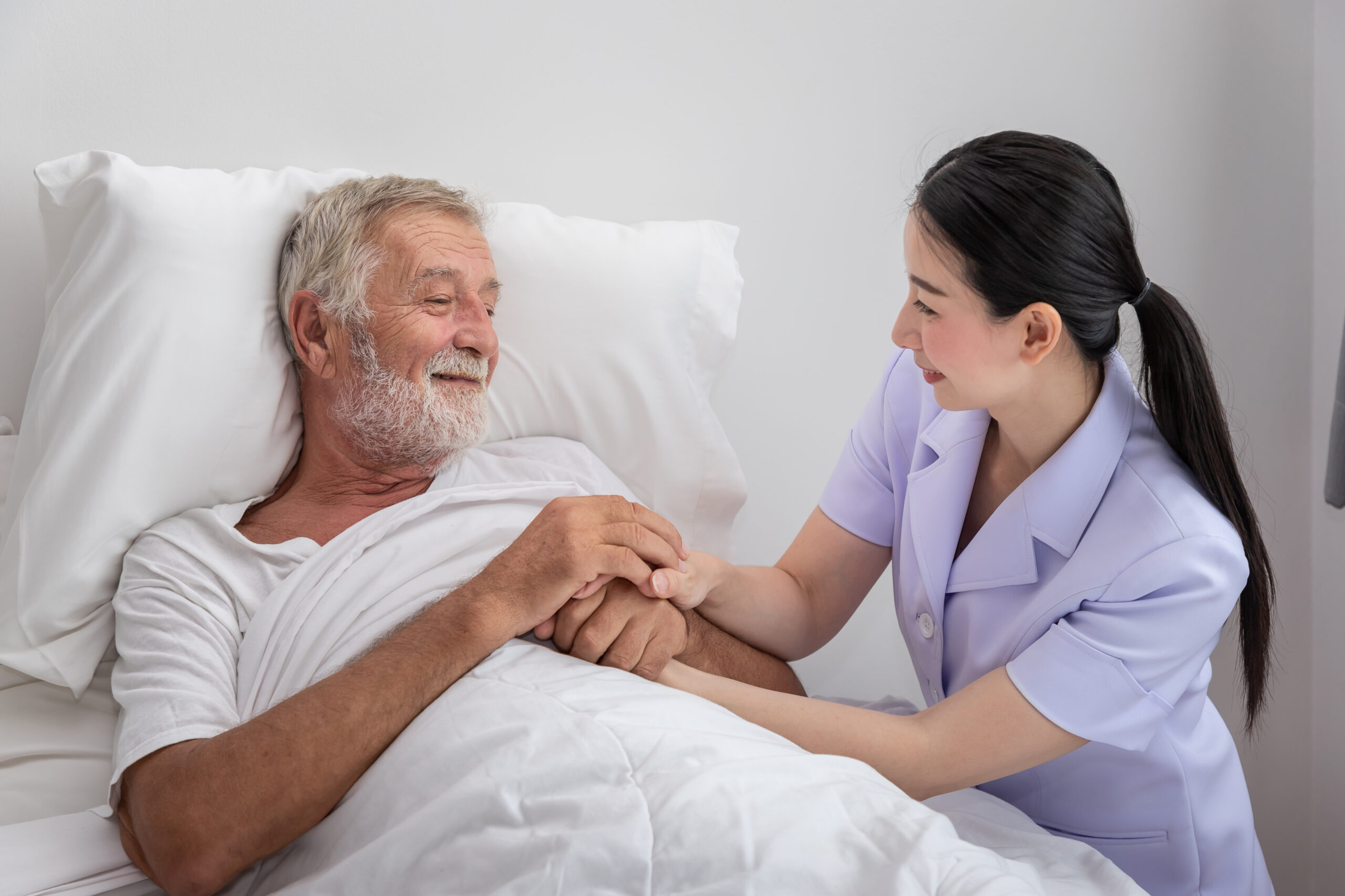 Compassionate end of life care in Kensington MD providing comfort and dignity at home