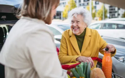Can My Loved One Get Assistance With Grocery Shopping With Home Care in Potomac, MD?