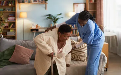 Is It Time to Consider Skilled Nursing Home Care Services in Chevy Chase, MD?