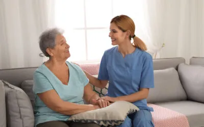 Is Companion Care in Bethesda, MD, the Same as a Personal Caregiver?