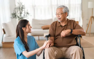 What Are the 4 Types of Caregivers Your Loved One Can Get With Home Care in Silver Spring, MD?