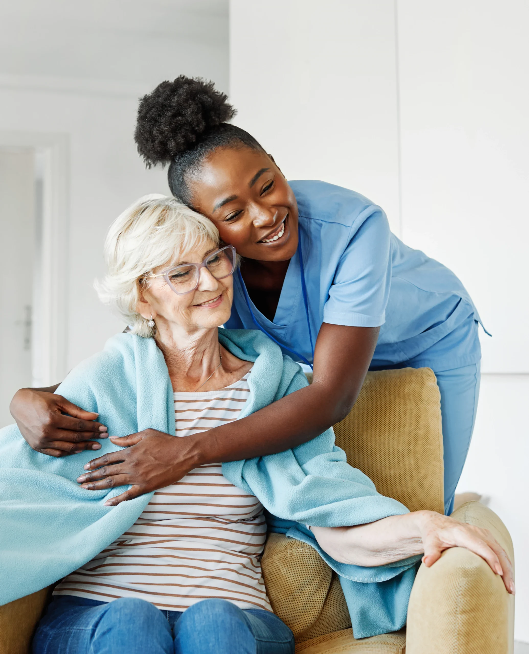 In-Home Care Services in Potomac, MD